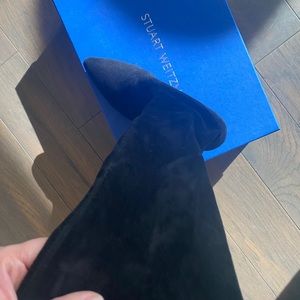SW over knee boots